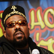 Hip-hop pioneer Afrika Bambaataa in 2006
Scott Gries/Getty Images